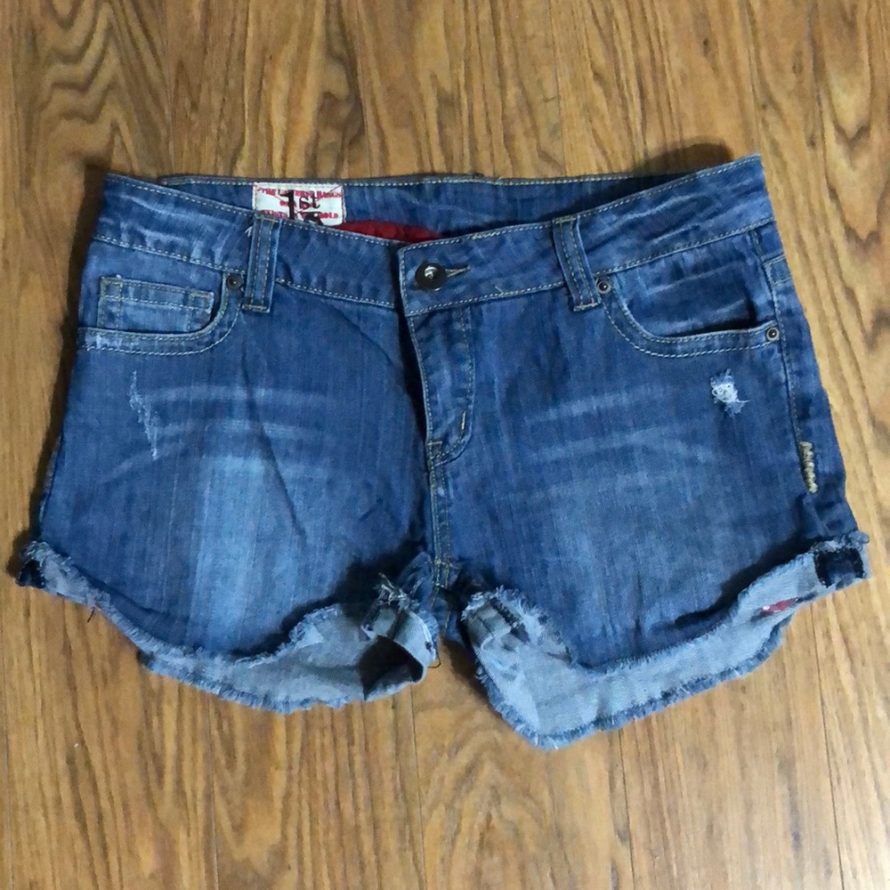 Short Shorts from 1st Kiss